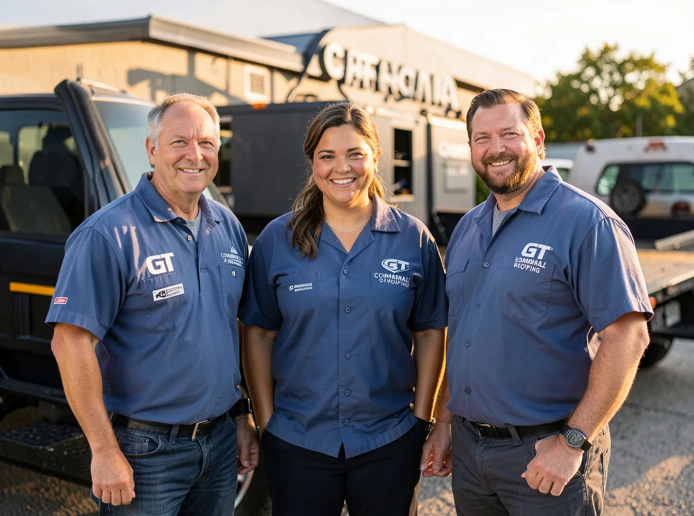 Flat Roof Repair company in Malvern, OH